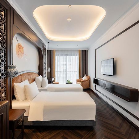 Eli Rina Hotel Hanoi Eksteriør bilde