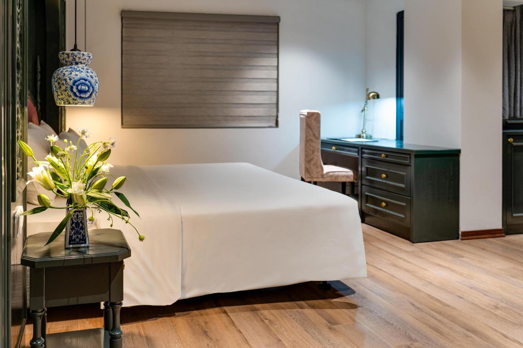 Eli Rina Hotel Hanoi Eksteriør bilde
