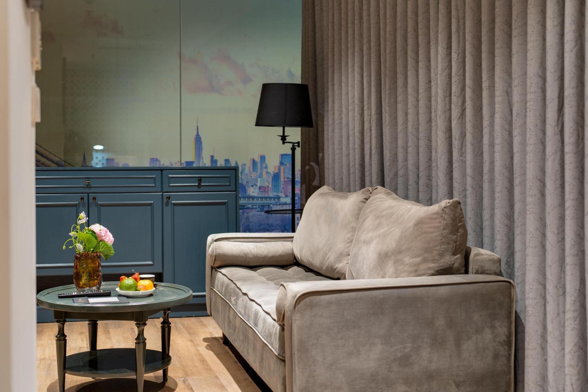 Eli Rina Hotel Hanoi Eksteriør bilde