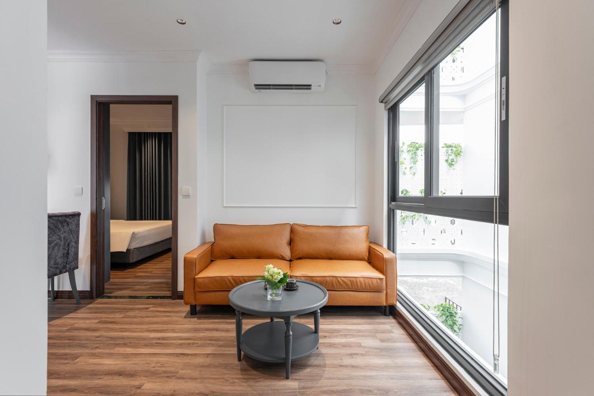 Eli Rina Hotel Hanoi Eksteriør bilde