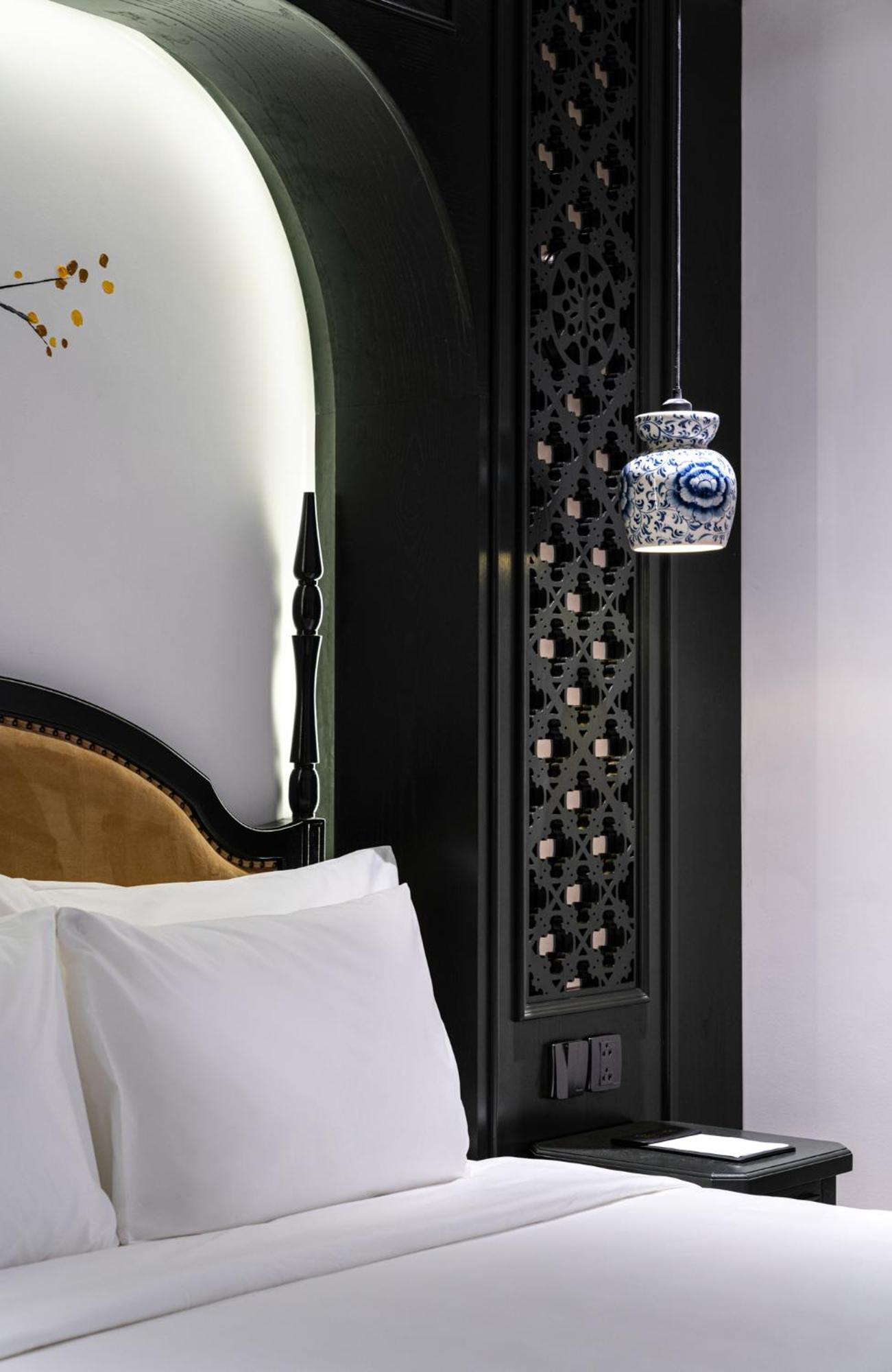Eli Rina Hotel Hanoi Eksteriør bilde