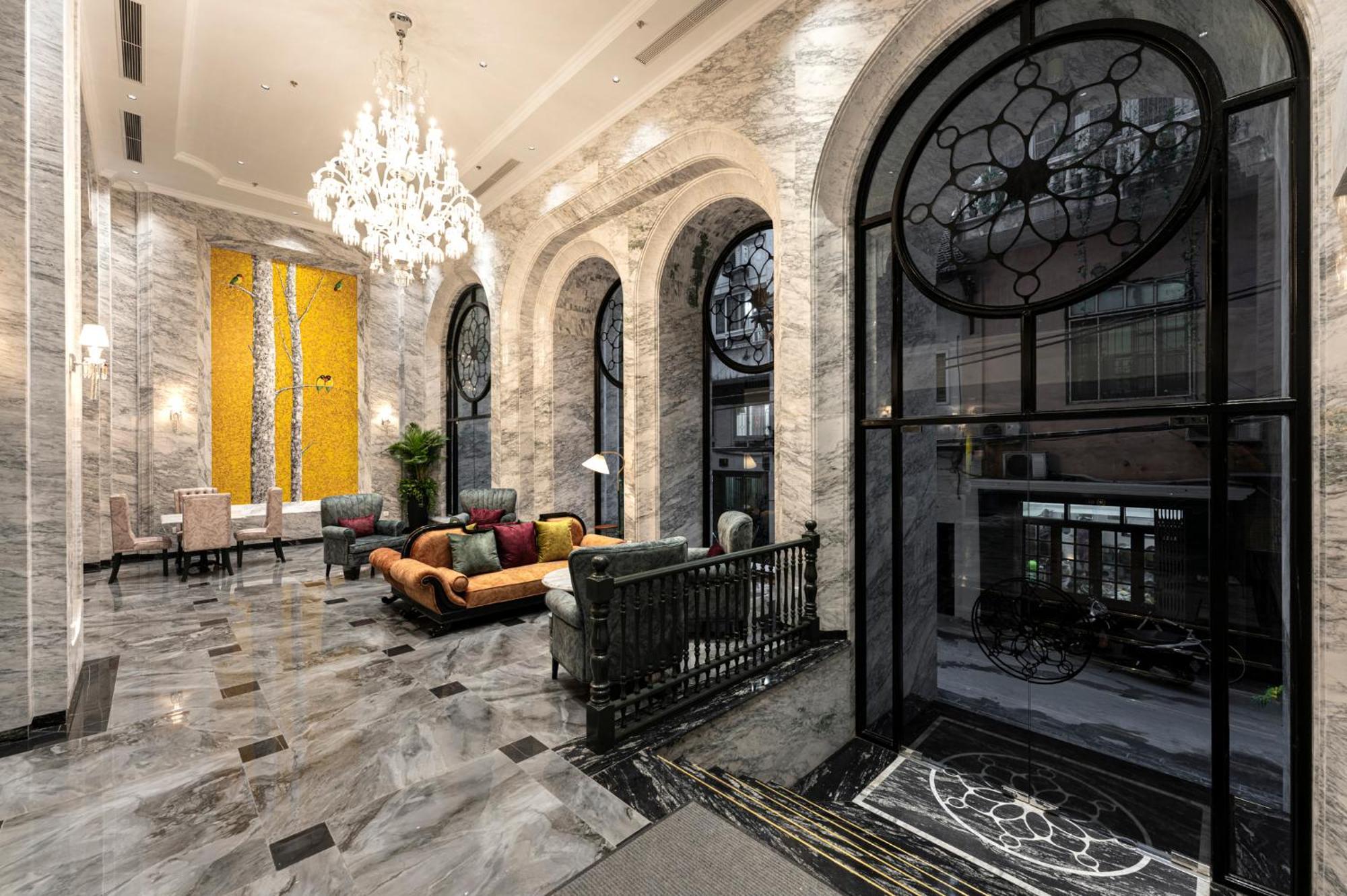 Eli Rina Hotel Hanoi Eksteriør bilde