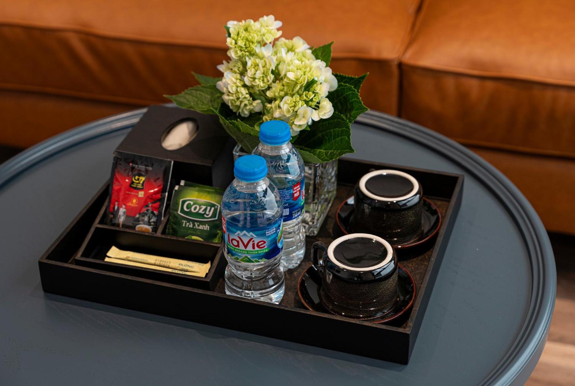 Eli Rina Hotel Hanoi Eksteriør bilde