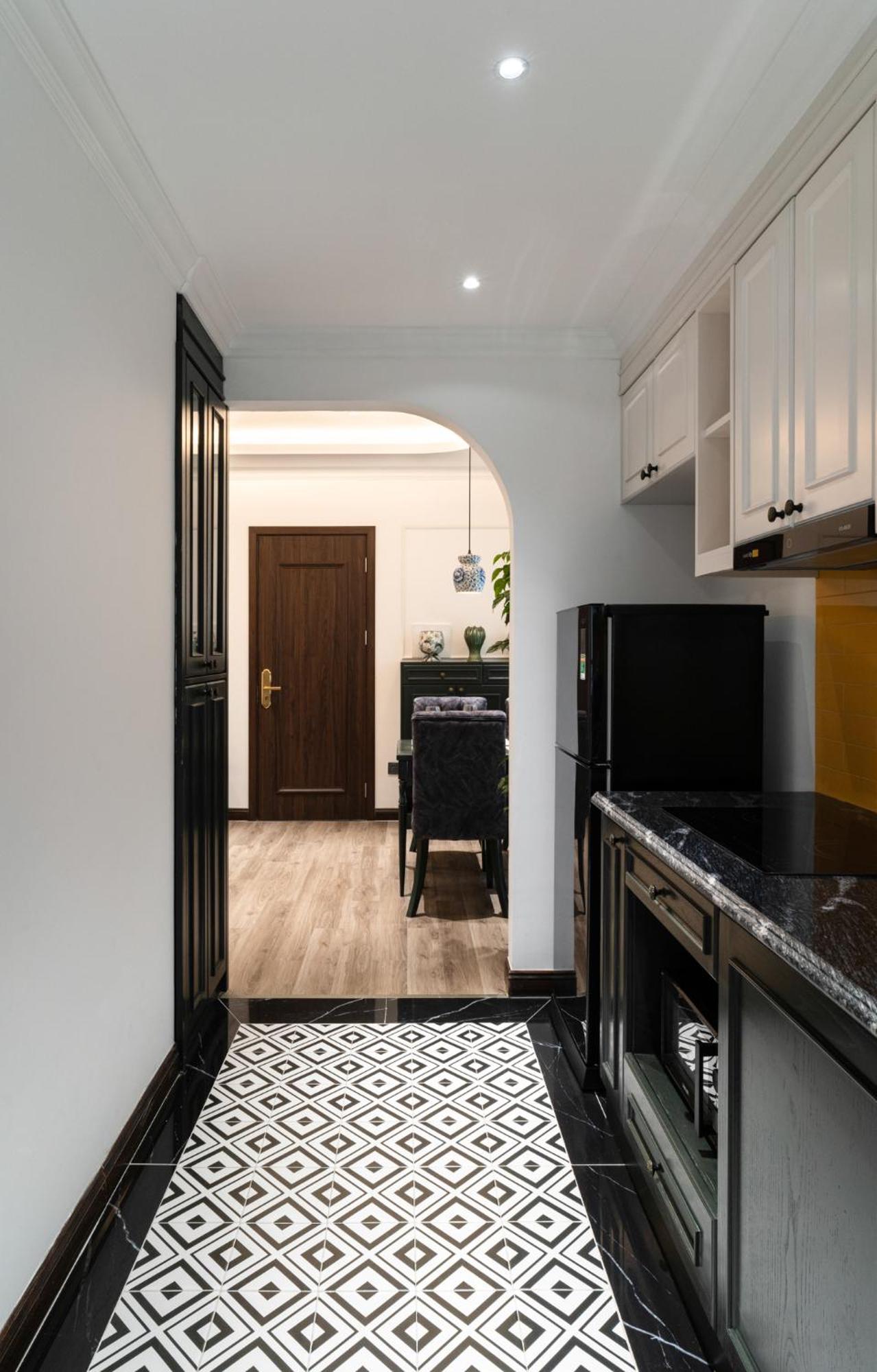 Eli Rina Hotel Hanoi Eksteriør bilde