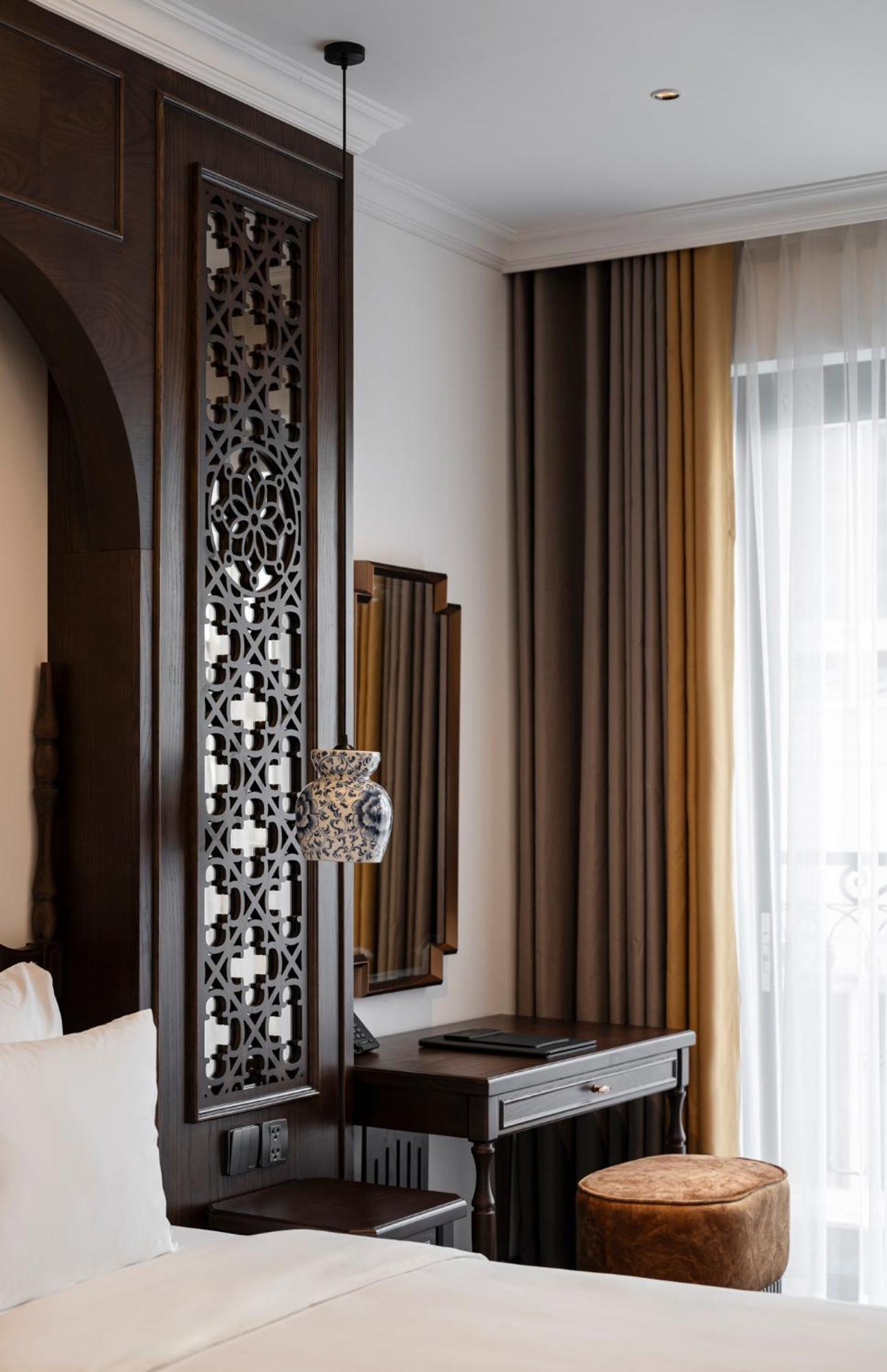 Eli Rina Hotel Hanoi Eksteriør bilde
